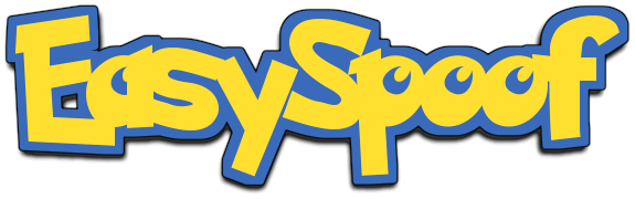 EasySpoof Text Logo